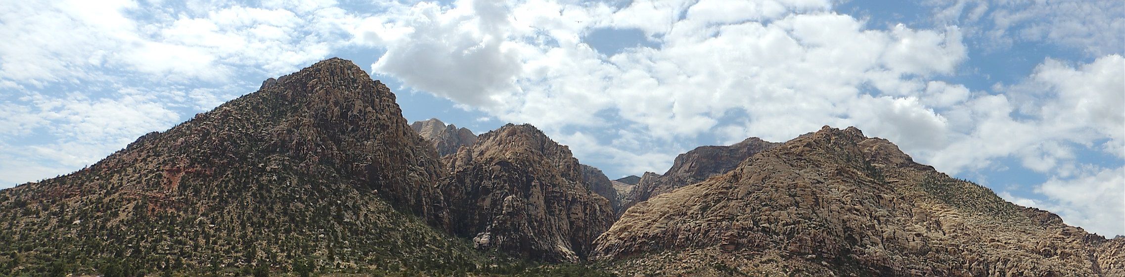 Red Rock Canyon, Las Vegas, Nevada